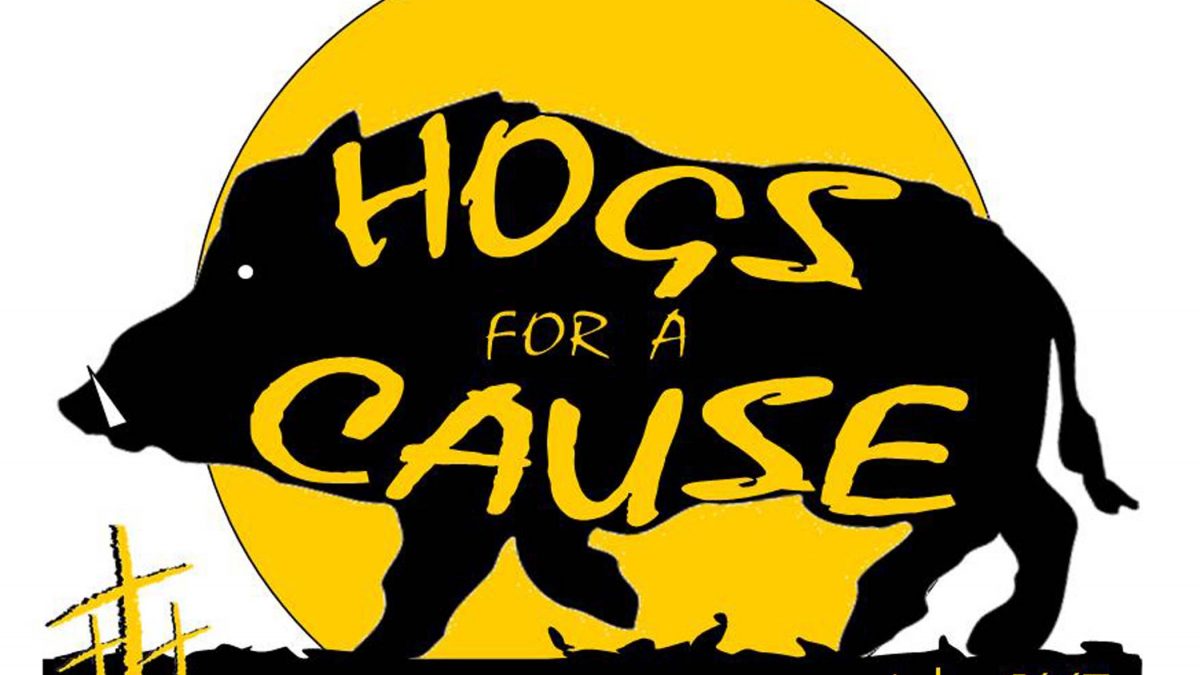 Hogs For A Cause The Hunting Game