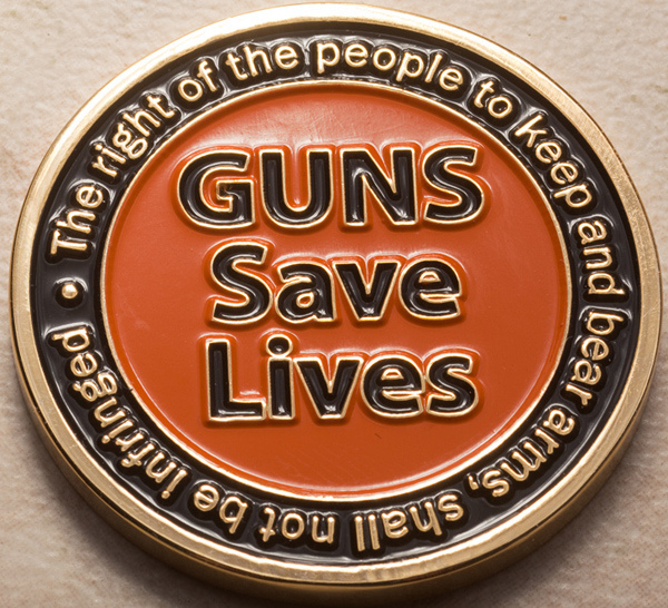 Guns Saves Lives The Hunting Game