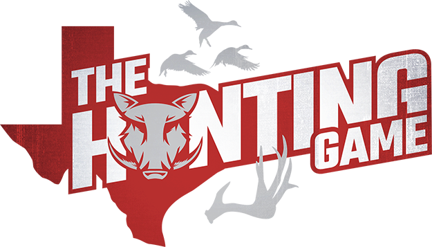 The Hunting Game Hog Logo Official 2021 Small