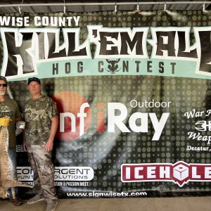 Heavy Bobcat - Texoma Boys - 14.8#