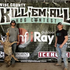 Heavy Yote - We Shoot Small Pigs - 38.4#