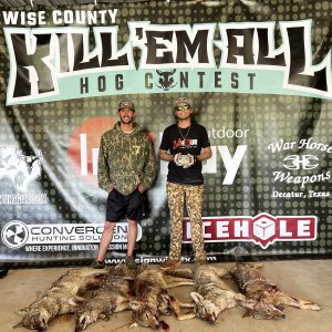 Most Yotes - Westfork Outfitters - 5